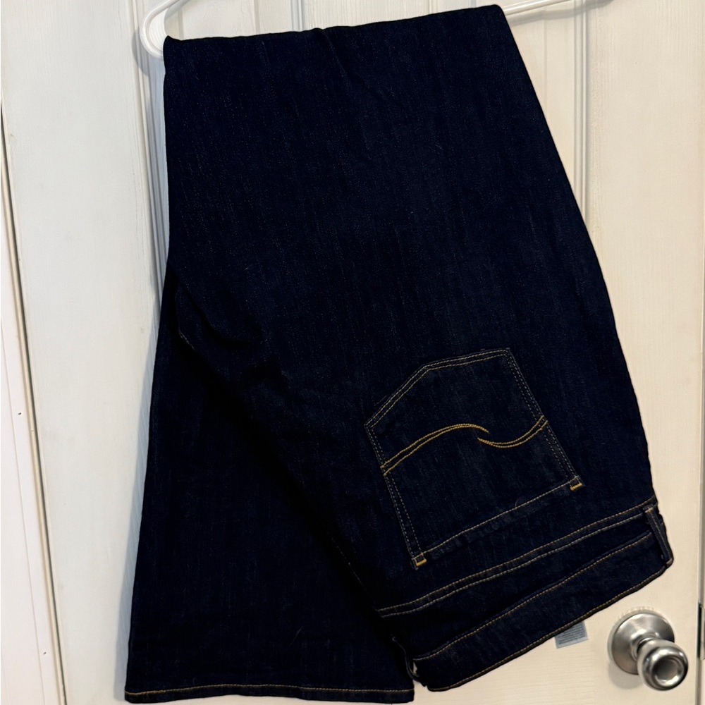 Levi’s Mid Rise Bootcut dark blue - Picture 2 of 5